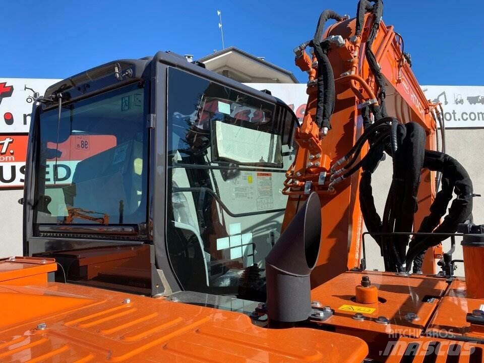 Hitachi ZX85US-6 Midi bageri 7t – 12t