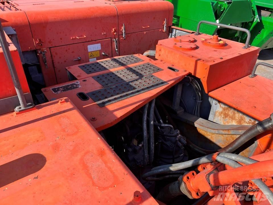 Hitachi ZX870LCH-3 Bageri guseničari