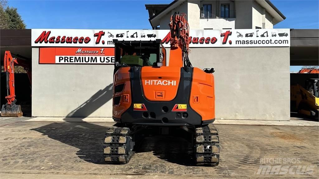 Hitachi ZX95US-7 Midi bageri 7t – 12t