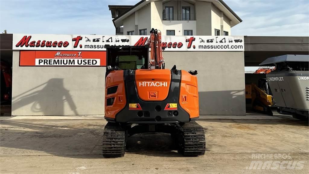 Hitachi ZX95USB-7 Midi bageri 7t – 12t