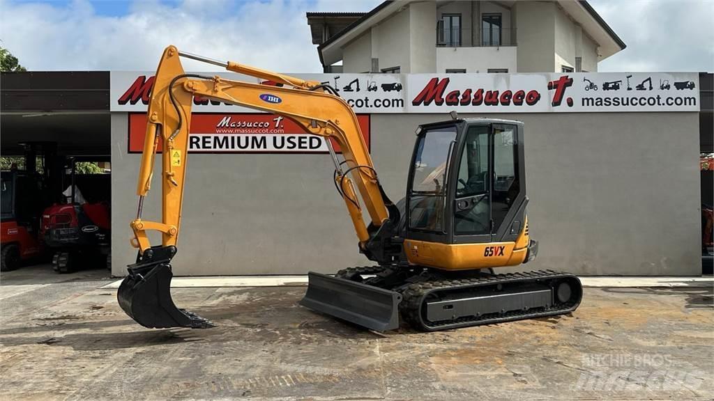 IHI 65VX Midi bageri 7t – 12t
