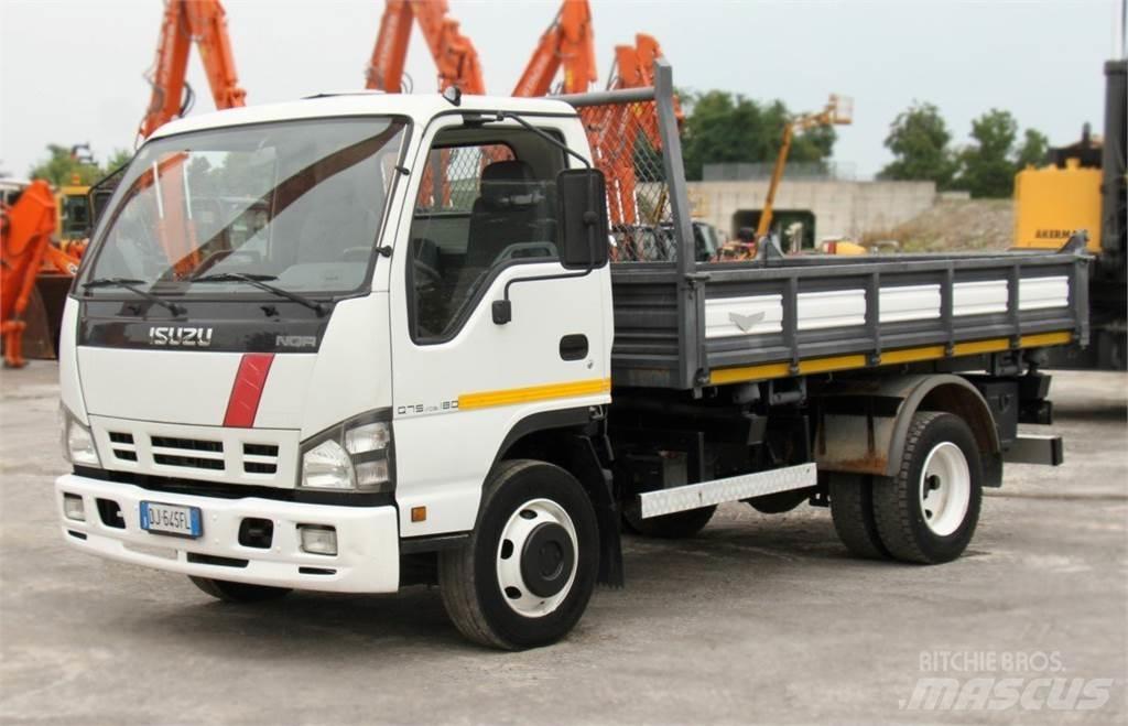 Isuzu NQR175.75 Ostali kamioni