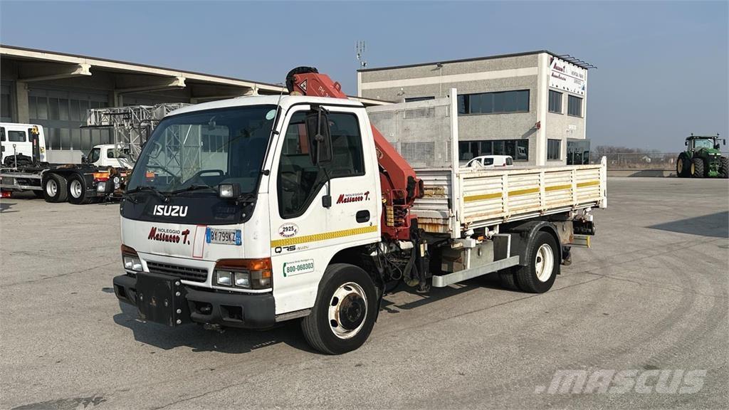 Isuzu NQR75 4X2 Ostali kamioni