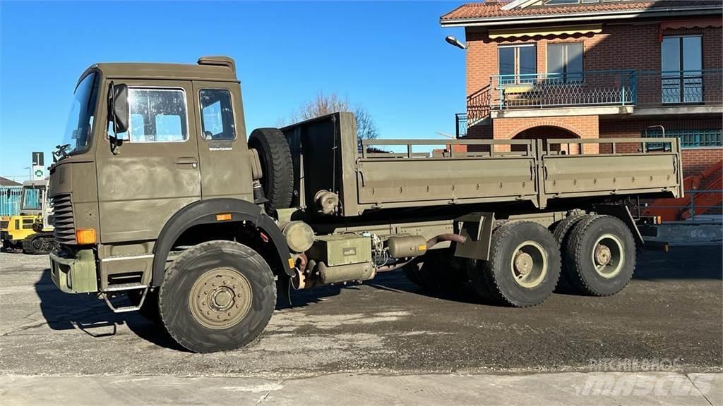 Iveco 260-35 6x4 Ostali kamioni