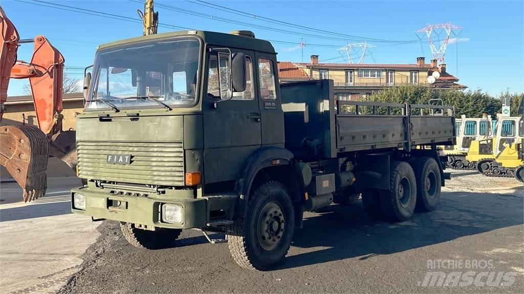 Iveco 260-35 6x4 Ostali kamioni