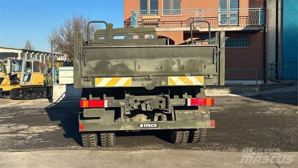 Iveco 260-35 6x4 Ostali kamioni