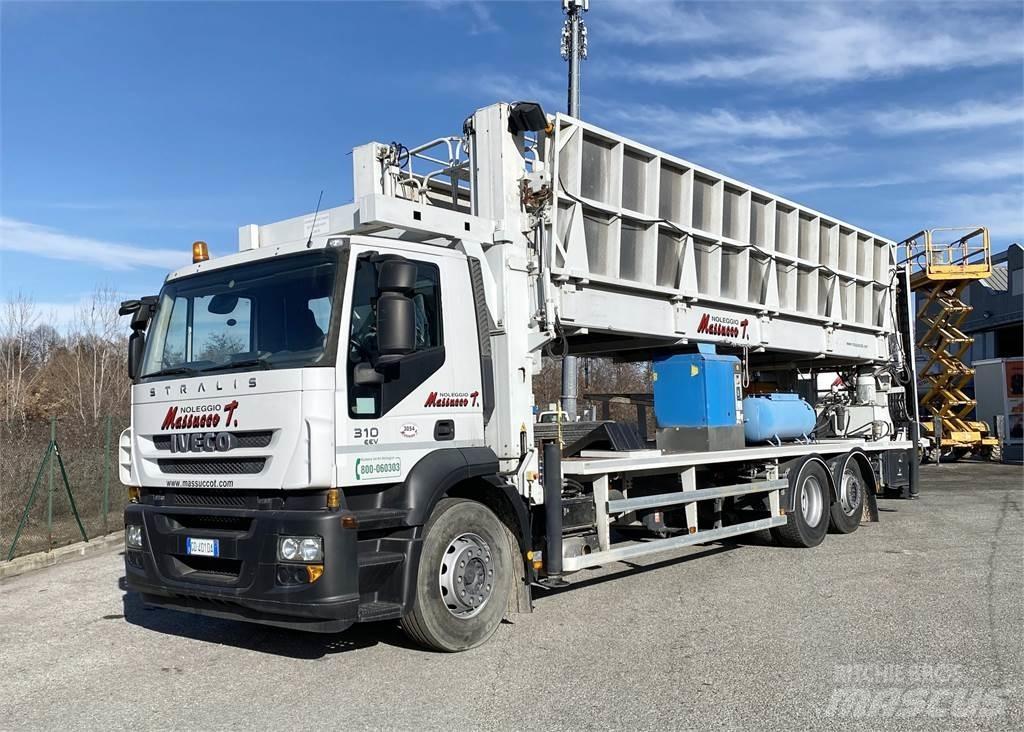 Iveco 310 EEV Auto korpe