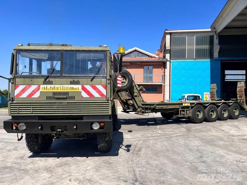 Iveco 320PTM45 6x6 Ostali kamioni