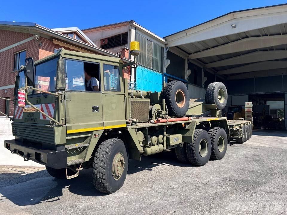 Iveco 320PTM45 6x6 Ostali kamioni