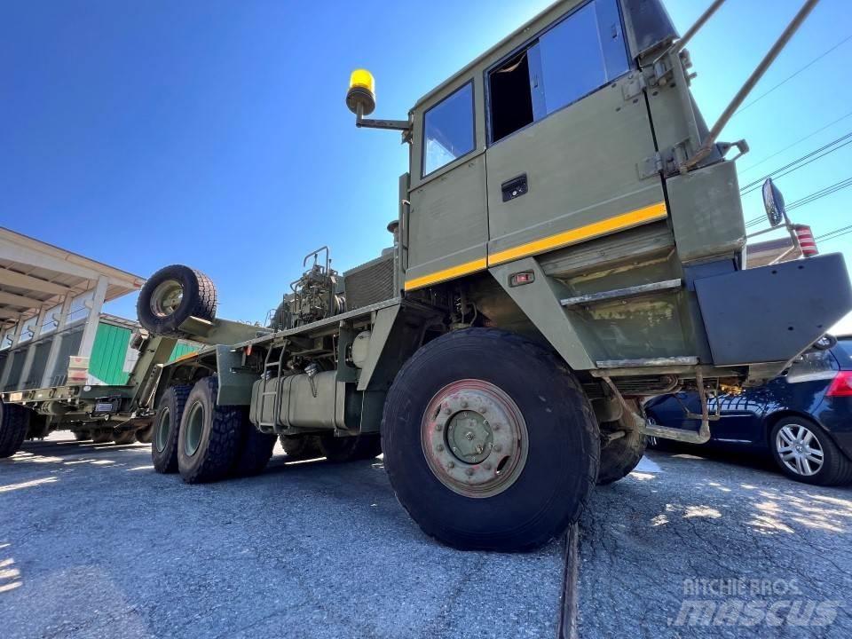 Iveco 320PTM45 6x6 Ostali kamioni