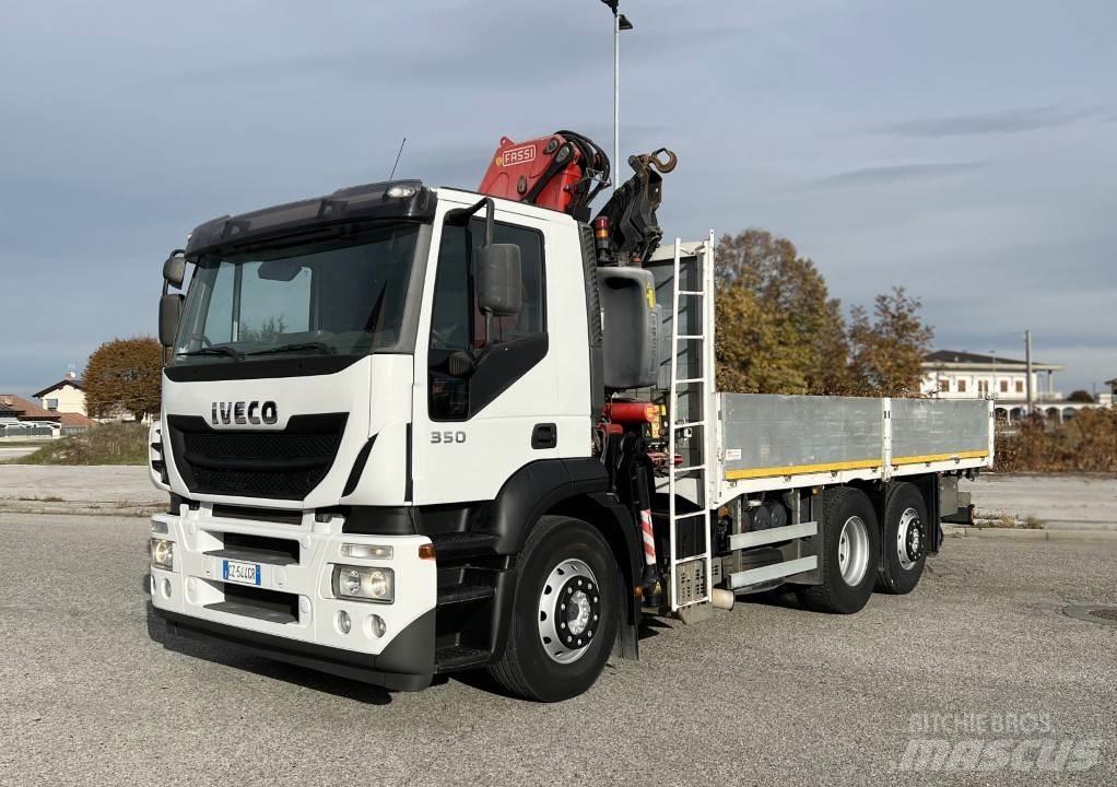 Iveco 350 6X2 Ostali kamioni
