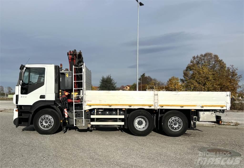 Iveco 350 6X2 Ostali kamioni