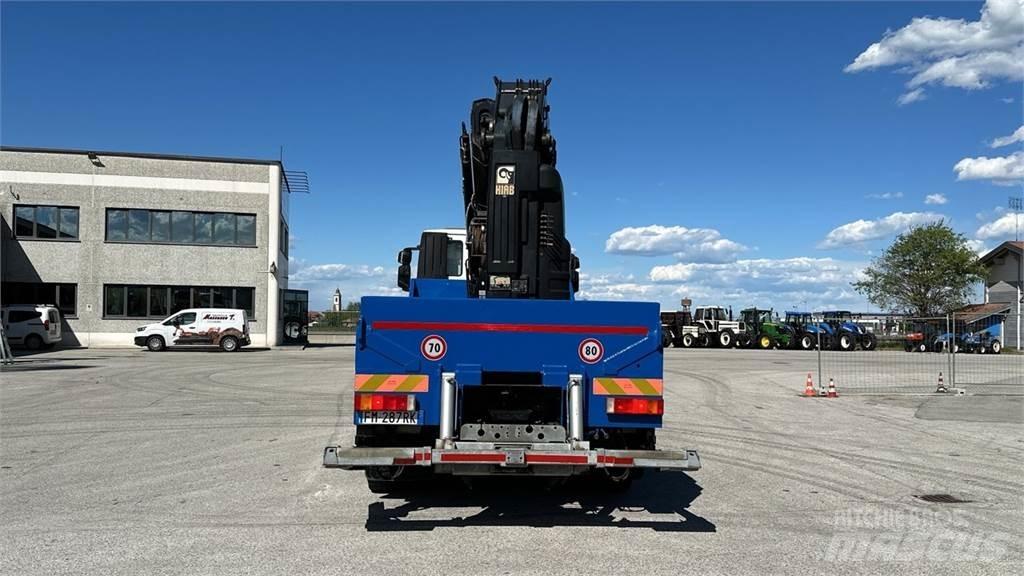 Iveco 410 Ostali kamioni
