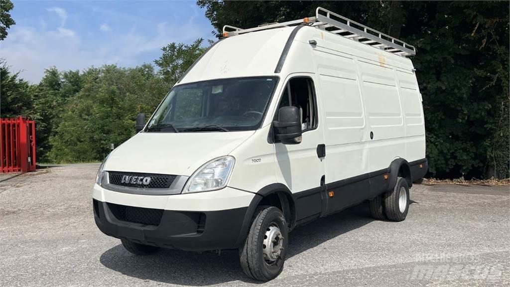 Iveco Daily 70C17 4X2 Ostali kamioni