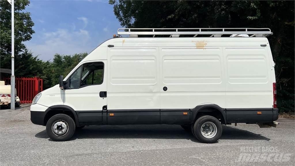 Iveco Daily 70C17 4X2 Ostali kamioni