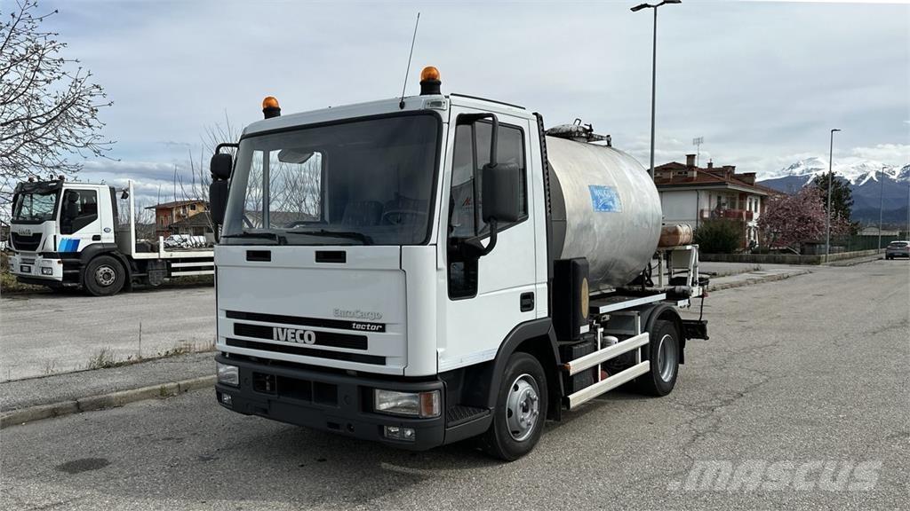 Iveco Eurocargo - Tector Polovne bitumen prskalice