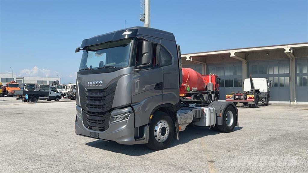 Iveco S-WAY 480 4X2 Ostali kamioni