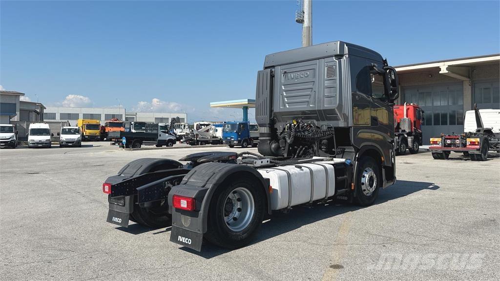 Iveco S-WAY 480 4X2 Ostali kamioni