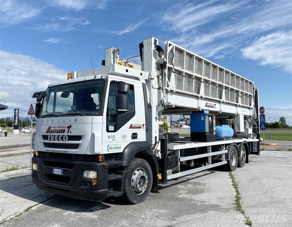 Iveco STRALIS 310 Auto korpe