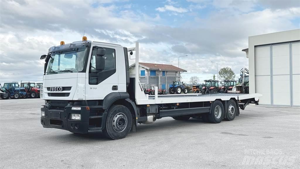 Iveco STRALIS 310 6x2 Ostali kamioni