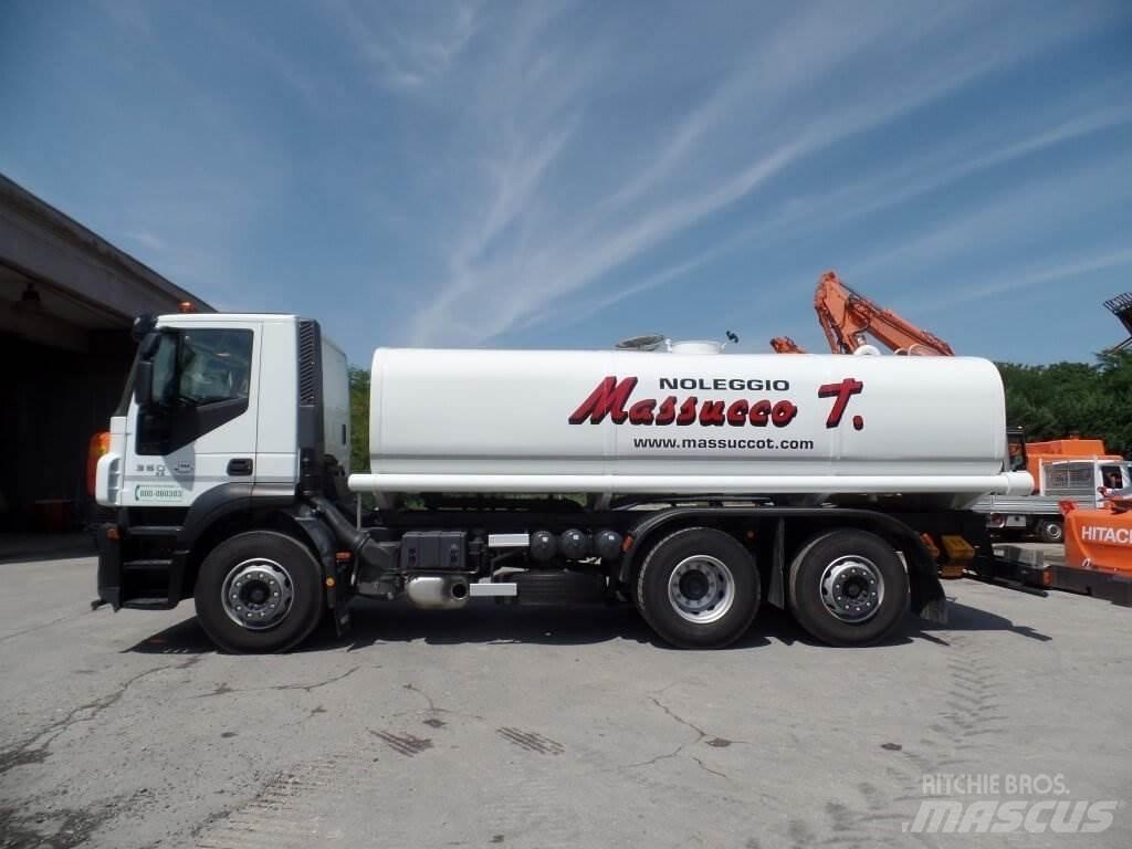 Iveco Stralis 360 Kamioni cisterne
