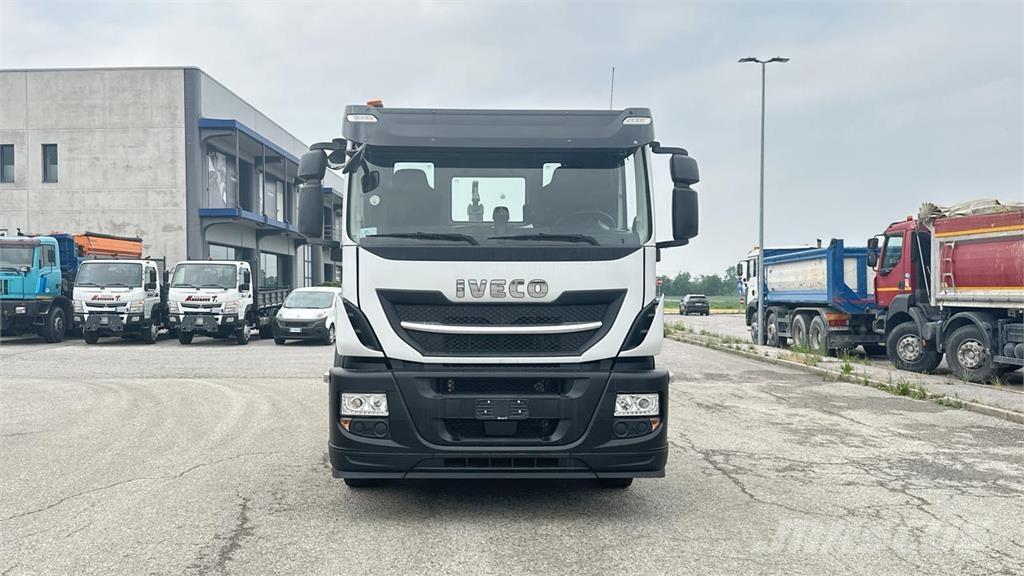 Iveco Stralis 460 6x2 Ostali kamioni