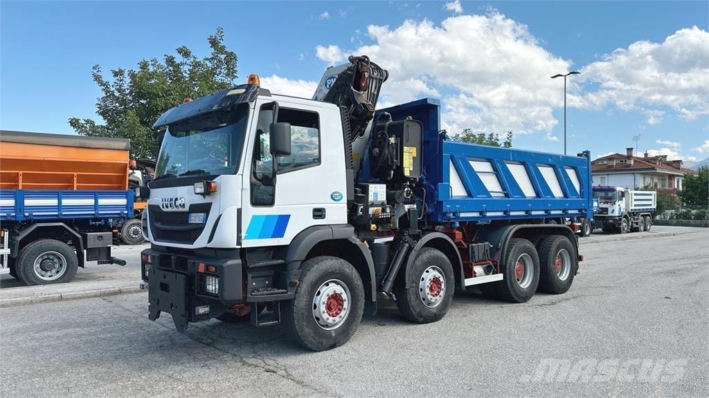 Iveco TRAKKER 440 8X4 Ostali kamioni