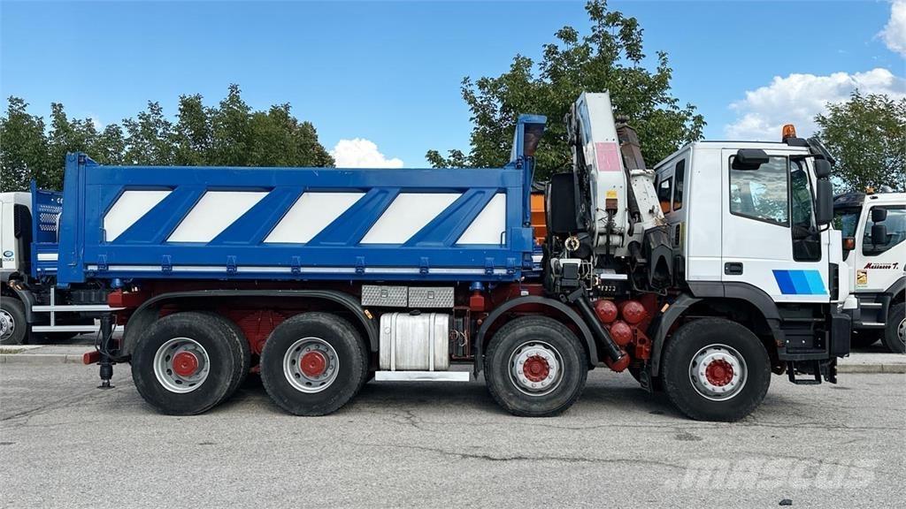 Iveco TRAKKER 440 8X4 Ostali kamioni