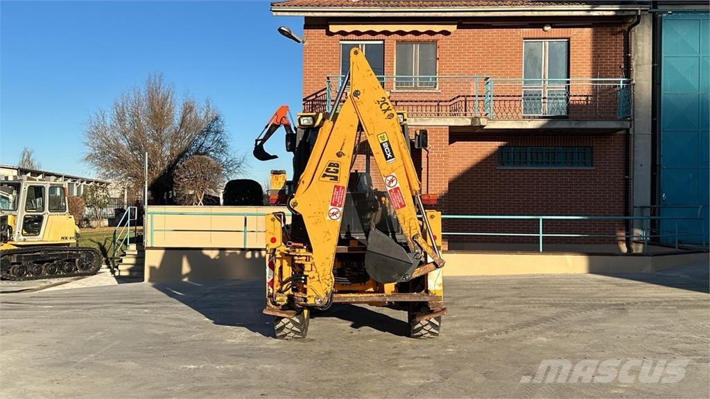 JCB 2CX MR2 4x4x4 Rovokopači