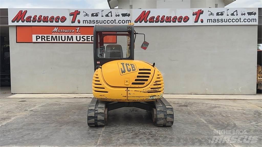 JCB 8060 Mini bageri < 7t