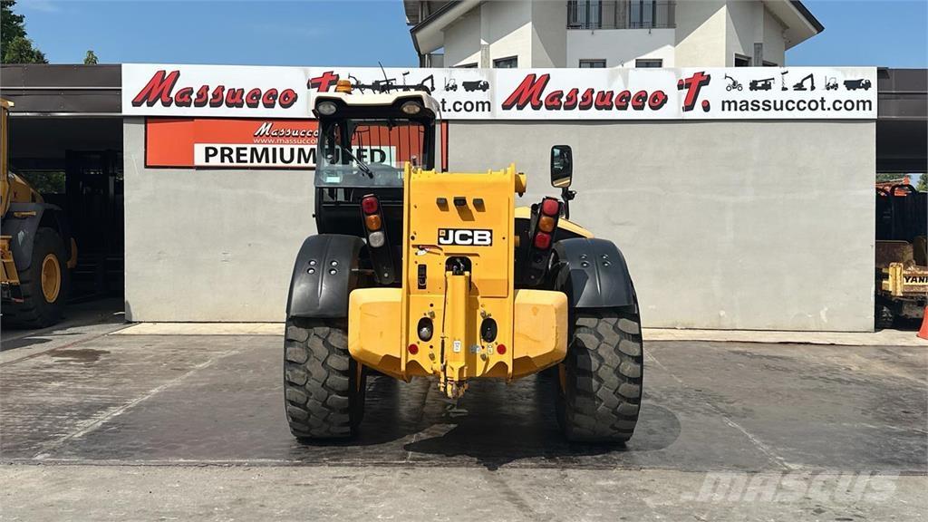 JCB AGROPLUS 560-80 Teleskopski viljuškari