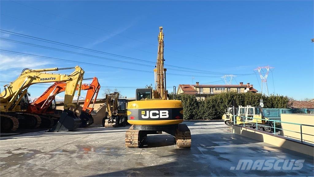 JCB JS260NC SLF Bageri guseničari