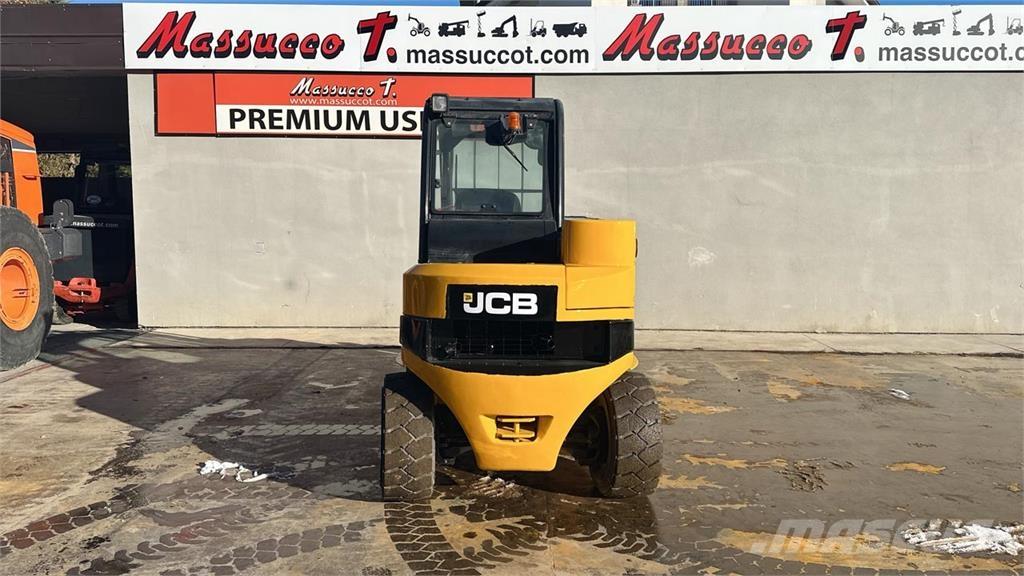 JCB TLT 35D 4x4 Dizelski viljuškari