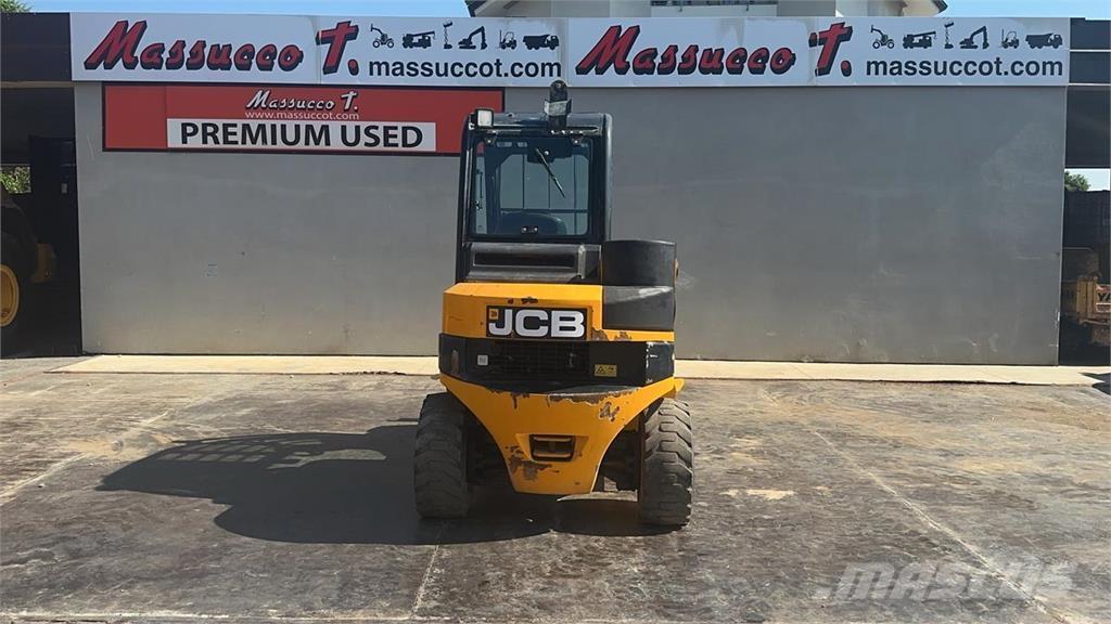 JCB TLT30 Teleskopski viljuškari