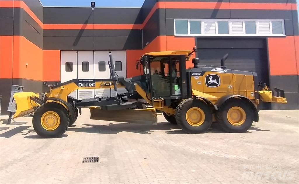 John Deere 622 GP 6X6 Buldožeri guseničari