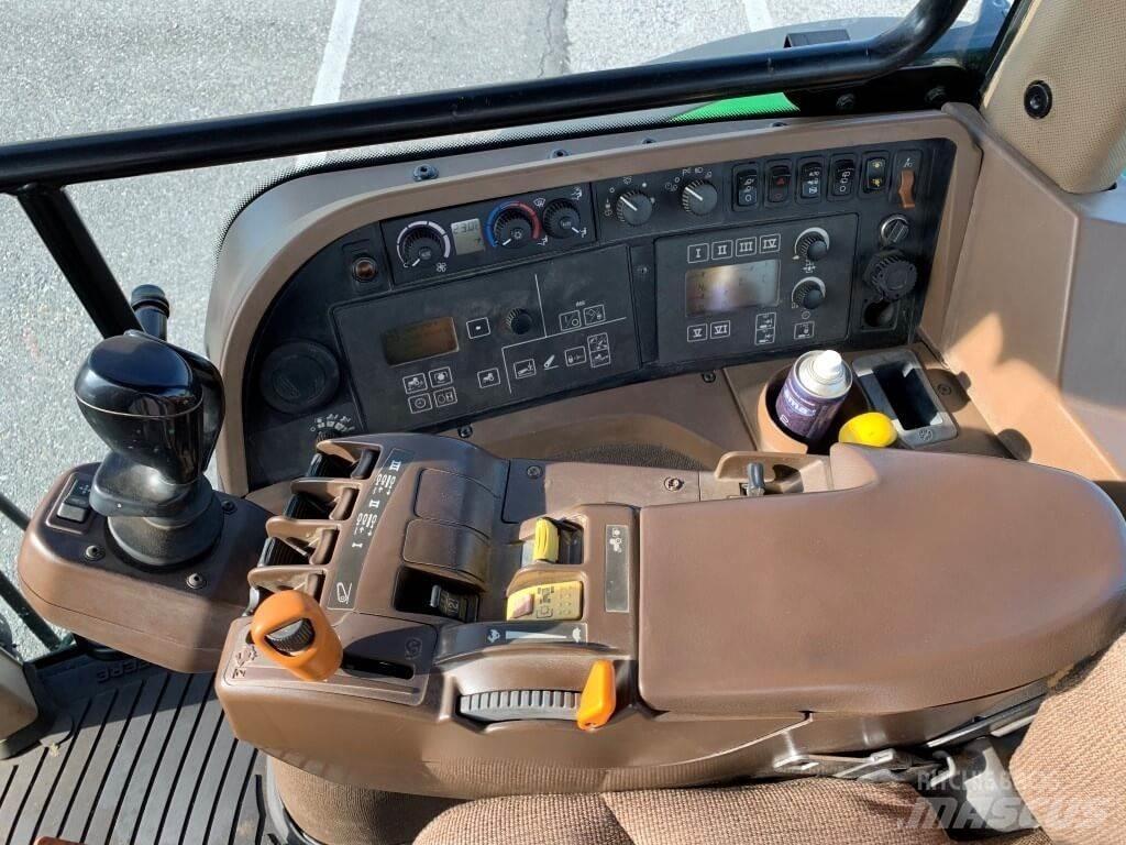 John Deere 7930 4X4 Snežne daske i plugovi