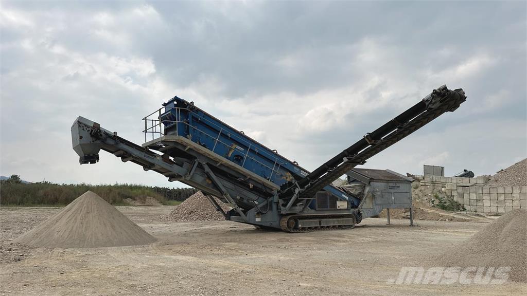 Kleemann MS 19Z Oprema za sortiranje otpada