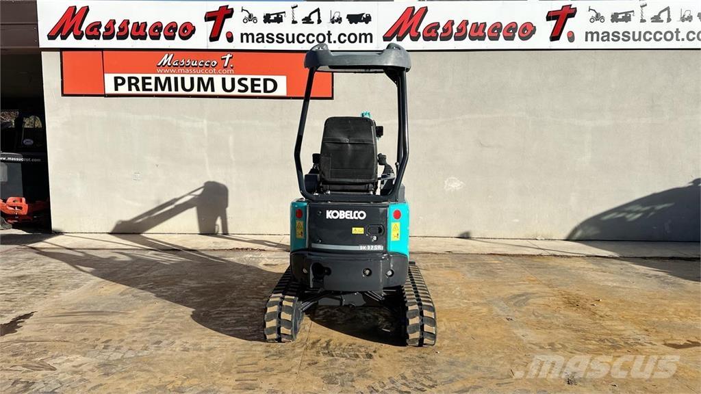 Kobelco SK17 SR-3 Mini bageri < 7t
