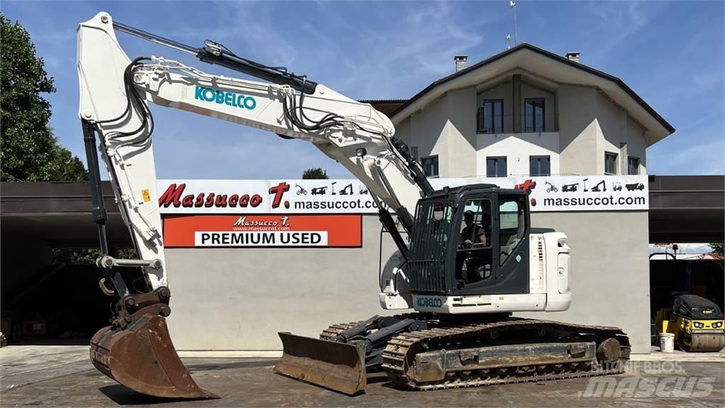 Kobelco SK260SR-3 Bageri guseničari