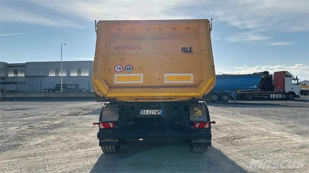 Kögel SK24 Ostale poluprikolice