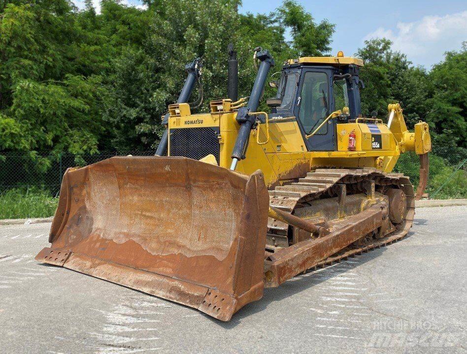 Komatsu D155A-3 Buldožeri guseničari
