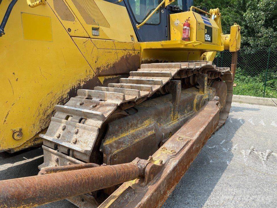 Komatsu D155A-3 Buldožeri guseničari