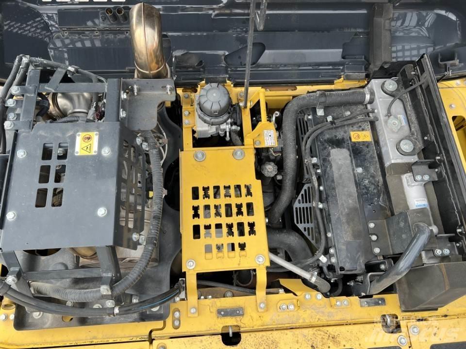 Komatsu PC 170 LC-11 Bageri guseničari