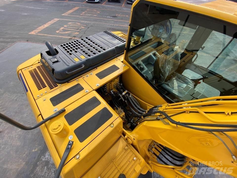 Komatsu PC130-7 Midi bageri 7t – 12t