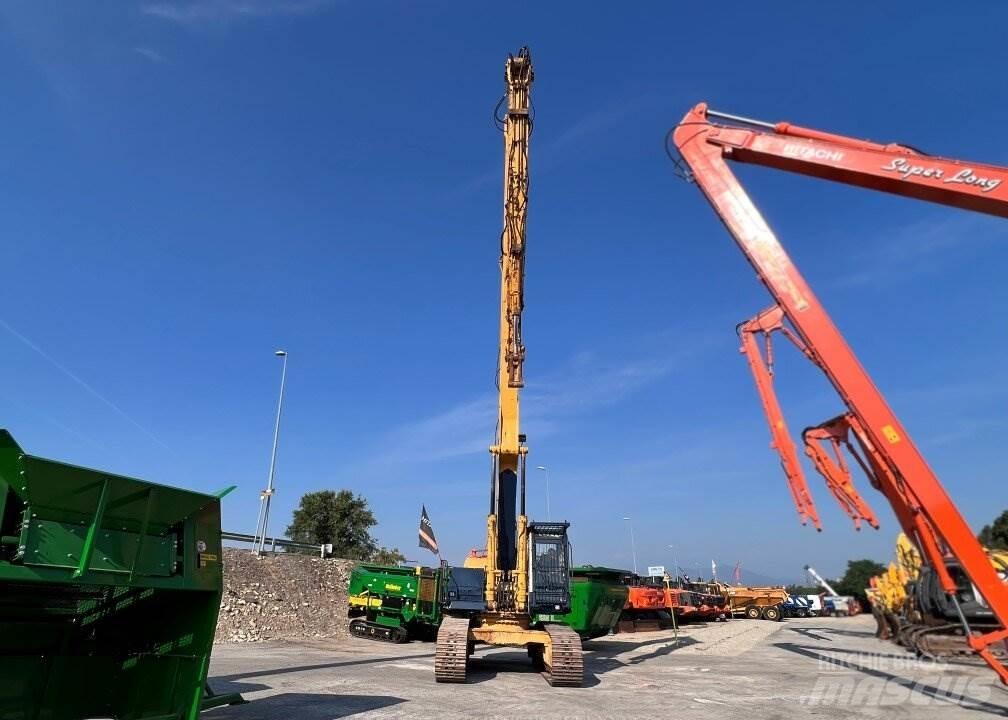 Komatsu PC400-LC Bageri guseničari