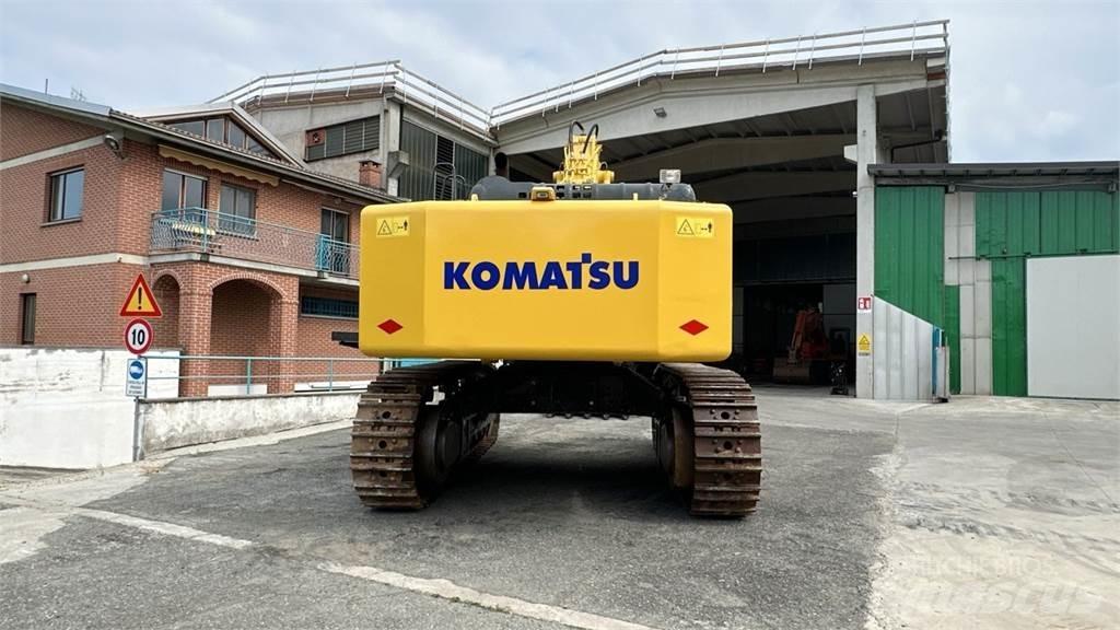 Komatsu PC700 LC-8E0 Bageri guseničari