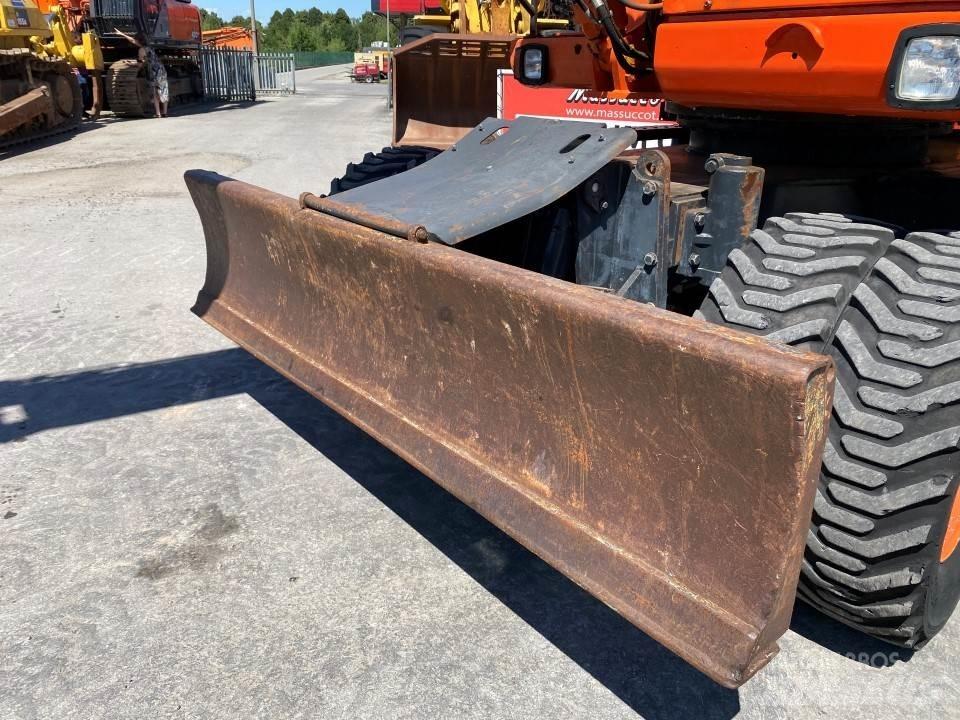 Komatsu PW180-7EO Bageri točkaši