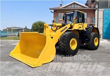 Komatsu WA480-5 Utovarivači na točkove