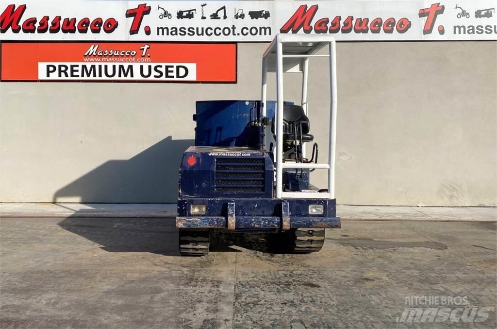 Kubota Bens 250R Damperi za gradilište