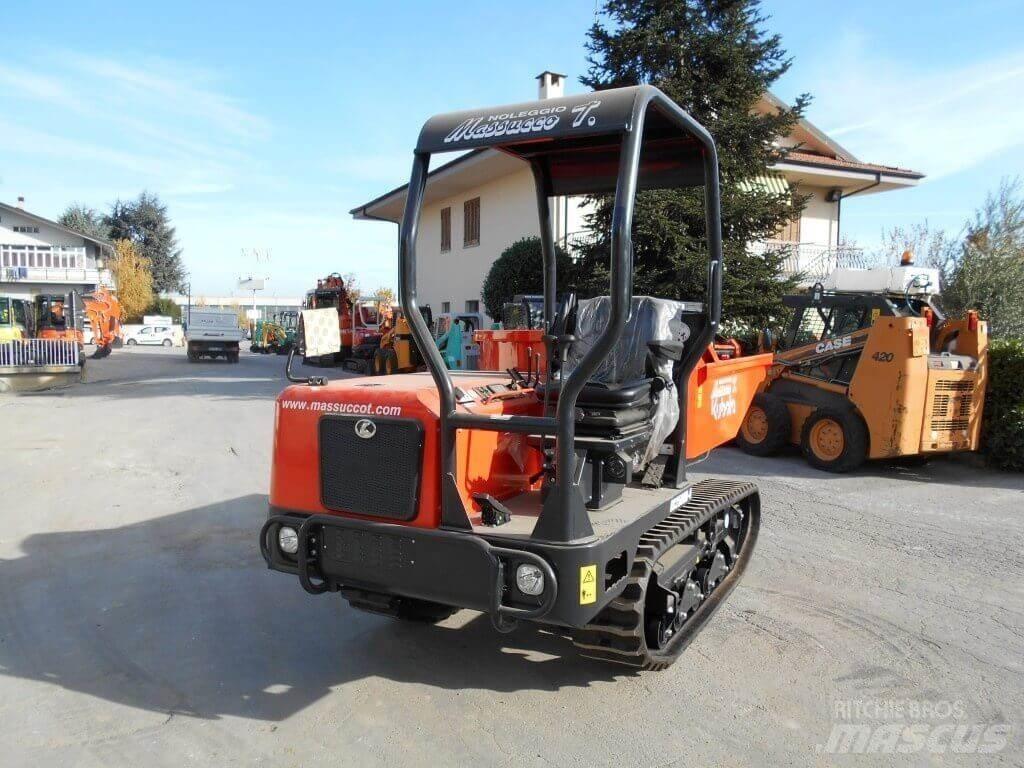 Kubota KC250 Damperi za gradilište